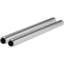 15mm Aluminum Rods (Pair, 8 in.) Image 0