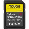 128GB SF-G Tough Series UHS-II SDXC Memory Card Thumbnail 0