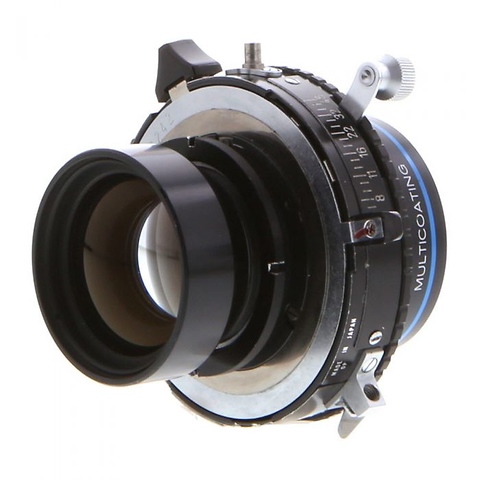 120mm f/5.6 Makro-Symmar HM 4X5 Lens - Pre-Owned Image 1