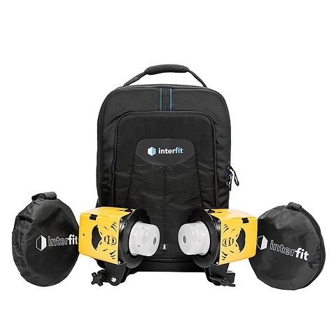 Badger Unleashed 2-Light Backpack Kit Image 0