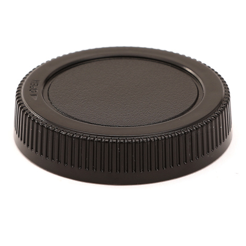 Rear Lens Cap for Micro Four Thirds Lenses Image 0