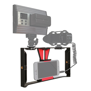 Phone Cage Stabilizing Phone Rig