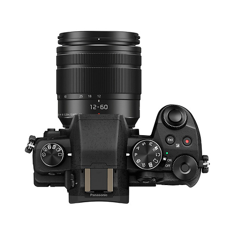 LUMIX G85 Mirrorless Camera with 12-60mm Lens - Pre-Owned Image 1