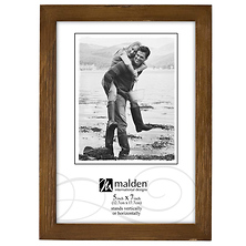 5 x 7 in. Concepts Wood Picture Frame (Chestnut) Image 0