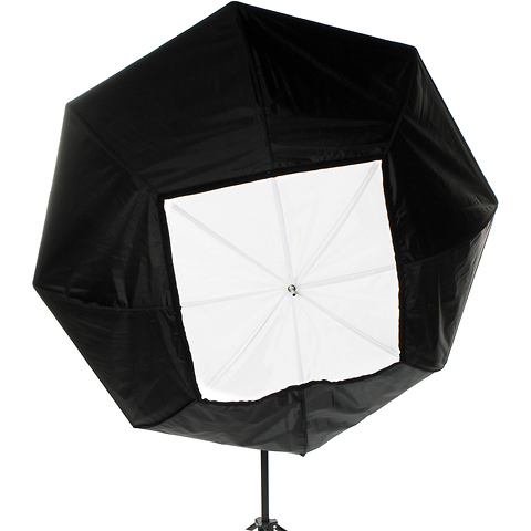 55 in. Joe McNally 4-in-1 Umbrella Image 1