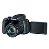 PowerShot SX70 HS Digital Camera (Black) Thumbnail 4