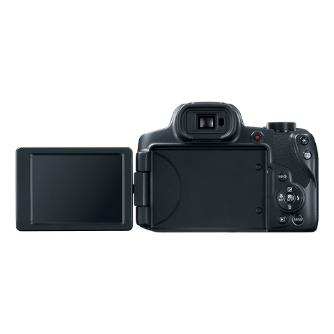 PowerShot SX70 HS Digital Camera (Black) Image 5