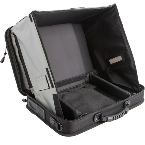 i-Visor LS Pro MAG Laptop Case with Sun Hood and Replaceable Tripod Mount Image 0