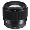 56mm f/1.4 DC DN Contemporary Lens for Nikon Z Thumbnail 1