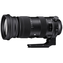60-600mm f/4.5-6.3 DG OS HSM Sports Lens for Canon EF Image 0