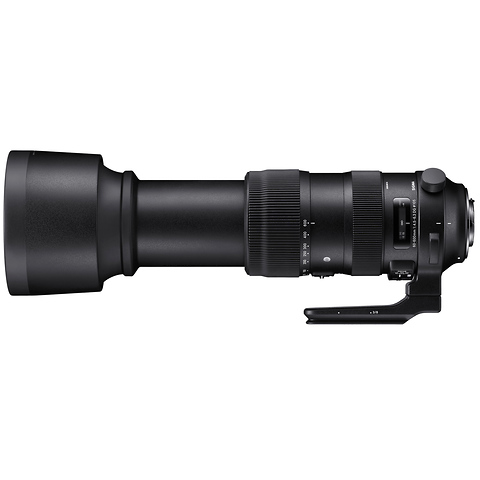 60-600mm f/4.5-6.3 DG OS HSM Sports Lens for Nikon F Image 2