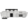 CL Mirrorless Digital Camera Body (Silver Anodized) Thumbnail 1