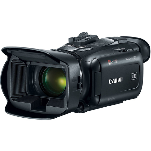 Vixia HF G50 UHD 4K Camcorder (Black) Image 1