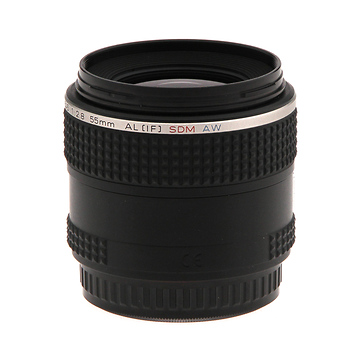 D FA 645 55mm f/2.8 AL [IF] SDM AW Lens - Open Box