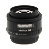 Normal SMC P-FA 50mm f/1.4 Autofocus Lens (Open Box) Thumbnail 0