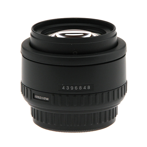 Normal SMC P-FA 50mm f/1.4 Autofocus Lens (Open Box) Image 1