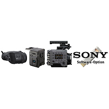 VCINEPAC1 VENICE Camera Package with DVF-EL200 Viewfinder, AXS-R7, Anamorphic and Full Frame Licenses Image 0