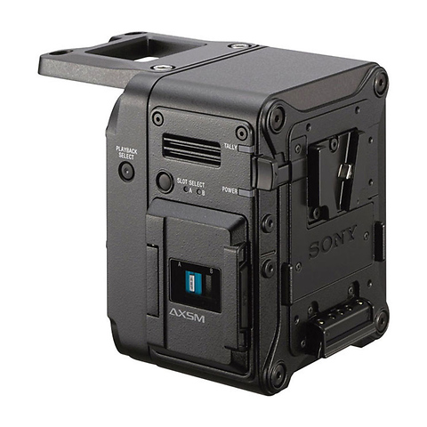 VCINEPAC1 VENICE Camera Package with DVF-EL200 Viewfinder, AXS-R7, Anamorphic and Full Frame Licenses Image 3