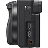 Alpha a6400 Mirrorless Digital Camera with 18-135mm Lens (Black) Thumbnail 4