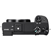 Alpha a6400 Mirrorless Digital Camera with 18-135mm Lens (Black) Thumbnail 5