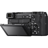 Alpha a6400 Mirrorless Digital Camera with 18-135mm Lens (Black) Thumbnail 8