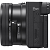 Alpha a6400 Mirrorless Digital Camera with 16-50mm Lens (Black) Thumbnail 1