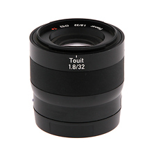 Touit 32mm f/1.8 Lens - Sony E-Mount (Open Box) Image 0