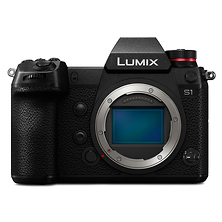 Lumix DC-S1 Mirrorless Digital Camera Body (Black) Image 0