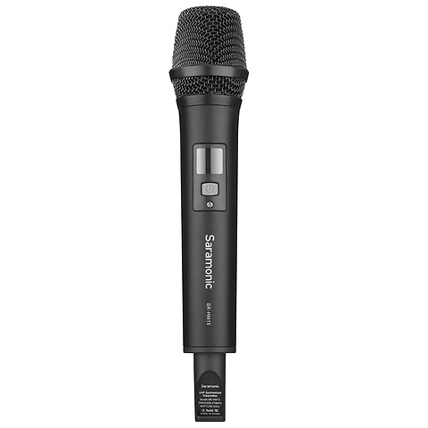 SR-HM15 16-Channel UHF Wireless Handheld Microphone for UWMIC15 Image 0