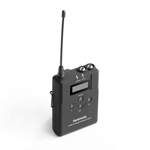UwMic15 UHF Wireless Lavalier Microphone System (555 to 579 MHz) Image 1
