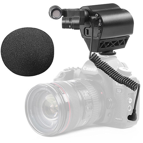 Vmic Stereo Cardioid Condenser Microphone Image 1
