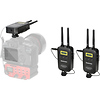 VmicLink5 RX+TX+TX Camera-Mount Digital Wireless Microphone System with Two Transmitters and Lavalier Mics (5.8 GHz) Thumbnail 3