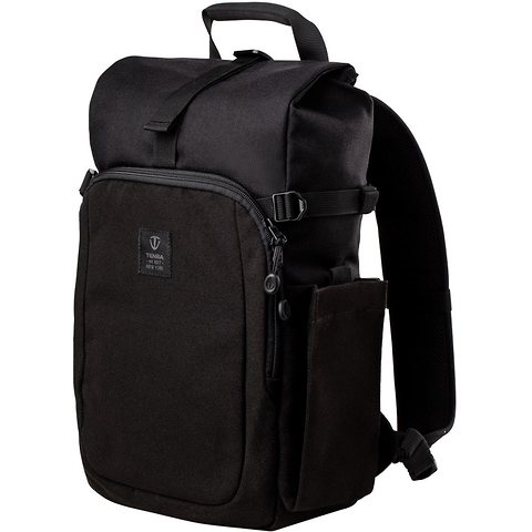 Fulton 10L Backpack (Black) Image 0