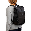 Fulton 10L Backpack (Black) Thumbnail 2