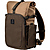 Fulton 10L Backpack (Tan and Olive)