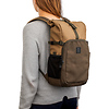 Fulton 10L Backpack (Tan and Olive) Thumbnail 4