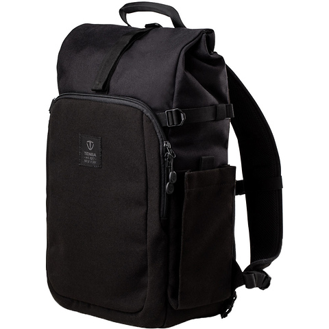 Fulton 14L Backpack (Black) Image 0