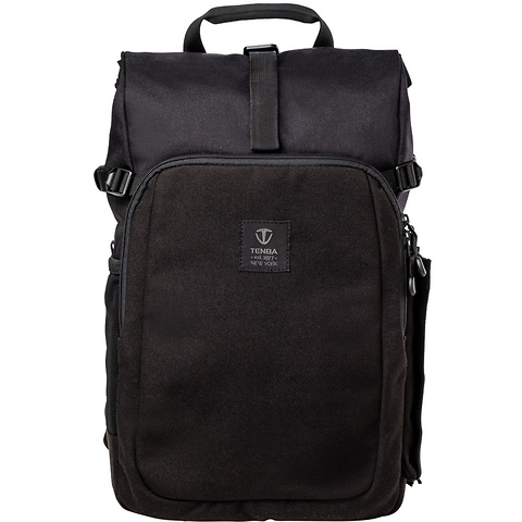 Fulton 14L Backpack (Black) Image 1