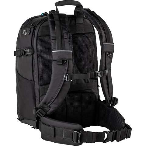 Shootout 24L Backpack (Black) Image 4