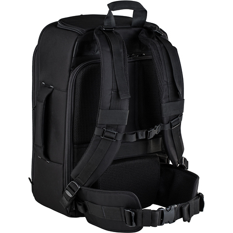 Roadie Backpack 20 (Black) Image 3