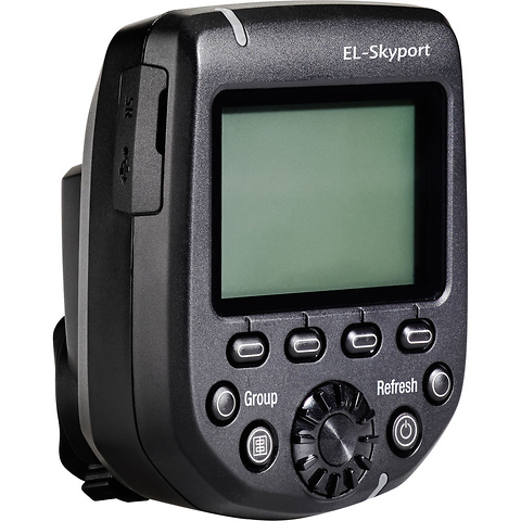 EL-Skyport Transmitter Pro for Fujifilm Image 1