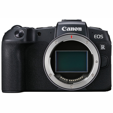 EOS RP Mirrorless Digital Camera with 24-240mm Lens Image 1
