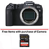 EOS RP Mirrorless Digital Camera Body Thumbnail 0