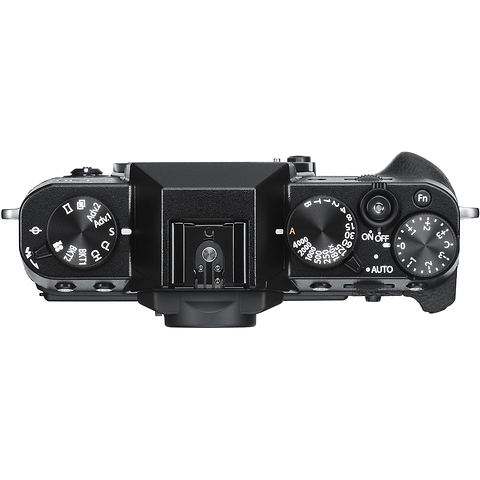 X-T30 Mirrorless Digital Camera Body (Black) Image 3