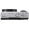 Lumix DCZS80 Digital Camera (Silver) Thumbnail 3