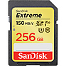 256GB Extreme UHS-I SDXC Memory Card