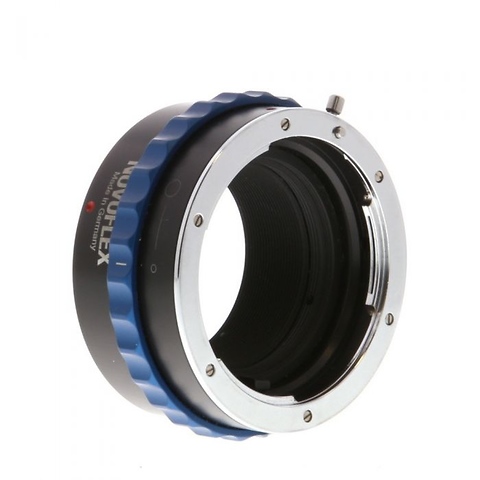 MFT/NIK Adapter Nikon Lens to MFT Micro Four Thirds Mount - Pre-Owned Image 1