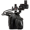 Cinema EOS C300 Mark II Camcorder Body with Touch Focus Kit (EF Mount) Thumbnail 3