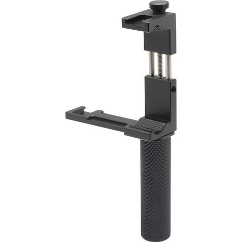 Titan Phone Video Rig with Cold Shoe Extension Bracket and Hand Grip Image 1