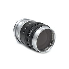 Nikkor-P 10.5cm (105mm) f/2.5 RF (Black) Manual Focus  Lens - Pre-Owned Image 0
